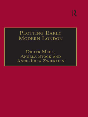 cover image of Plotting Early Modern London